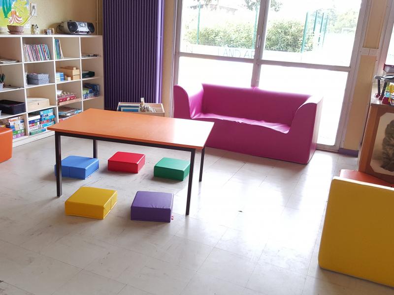 Espace cocooning