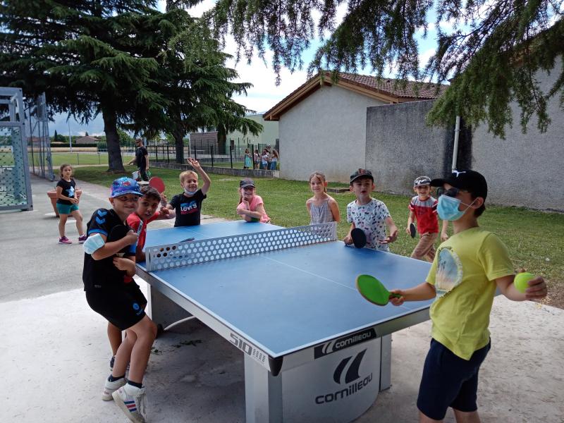Activité sportive temps méridien