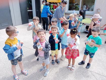 Cantine maternelle